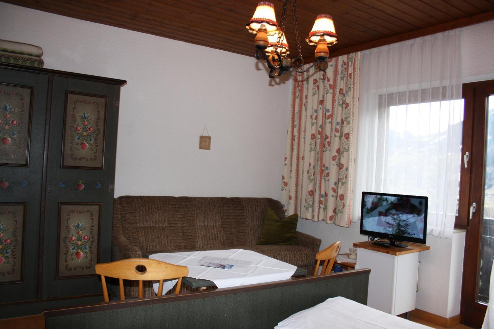 Appartamento Haus Gassner Bad Hofgastein Camera foto