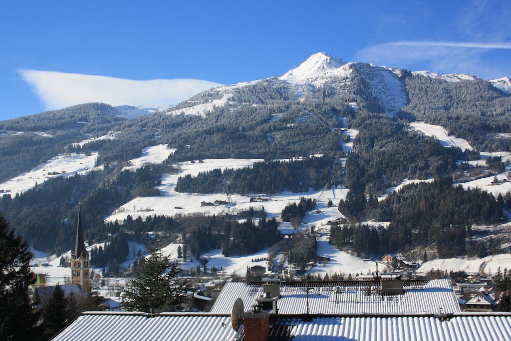 Appartamento Haus Gassner Bad Hofgastein Esterno foto